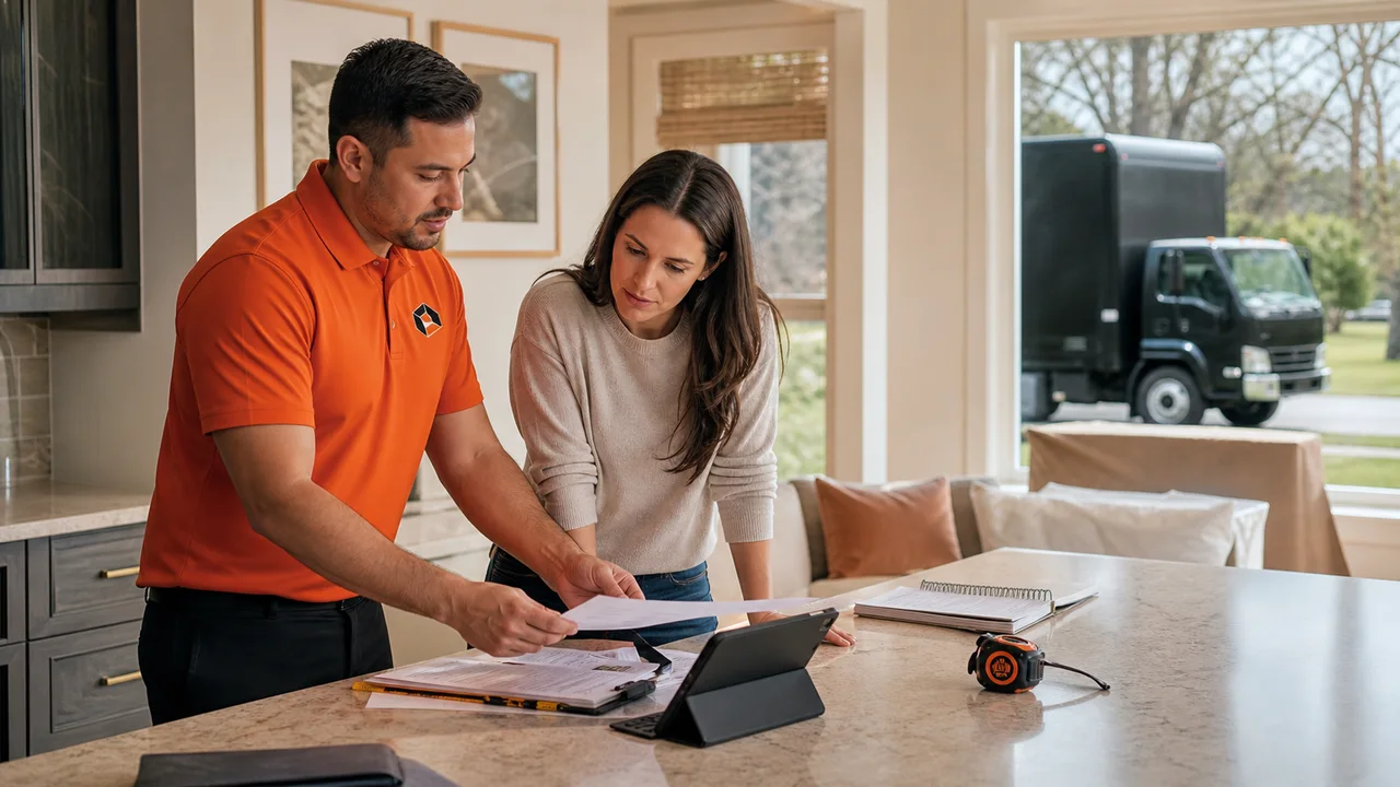12 Mistakes to Avoid When Hiring a Moving Company