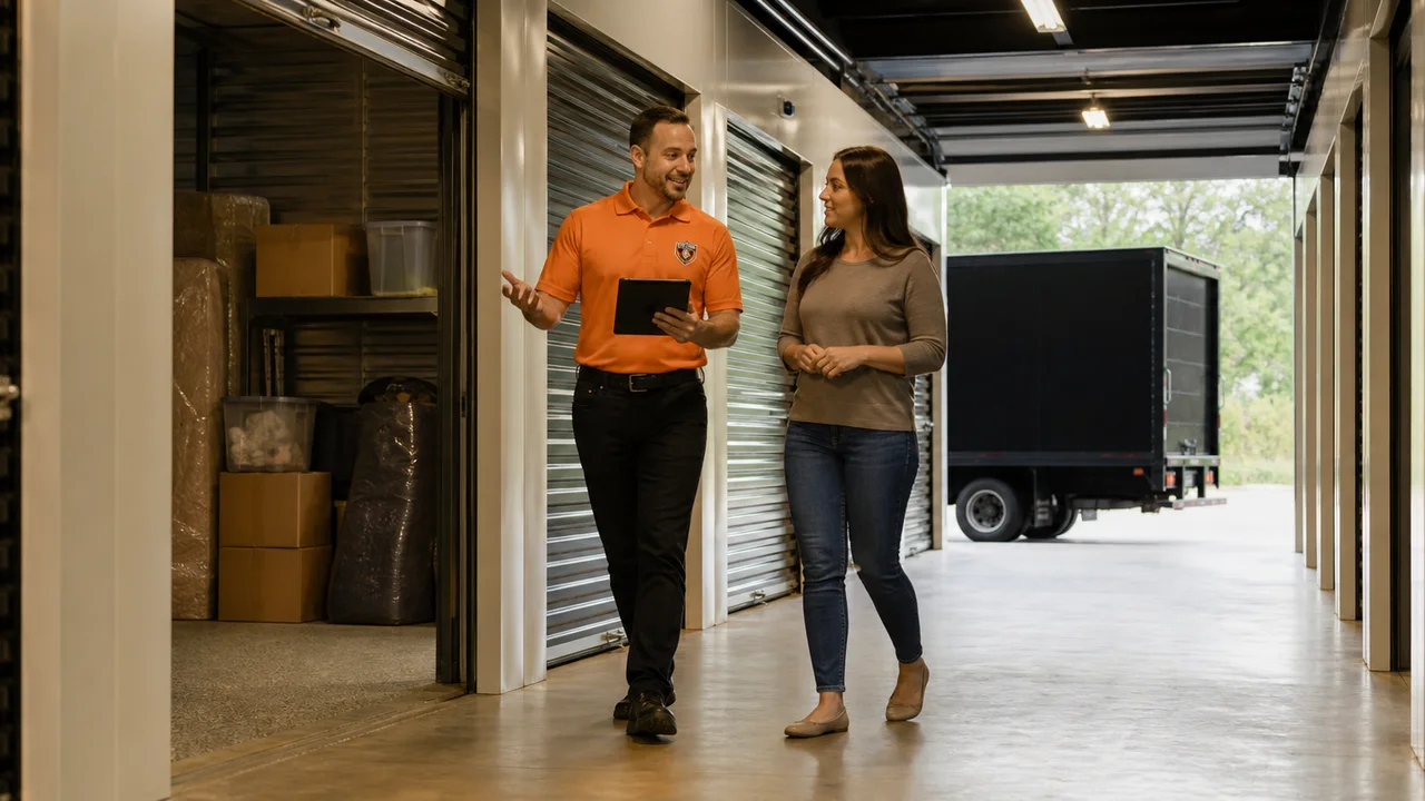 How to choose the right storage facility for you?